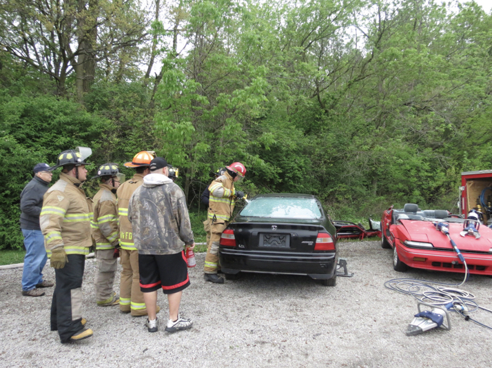 Twin Lakes Fire Science